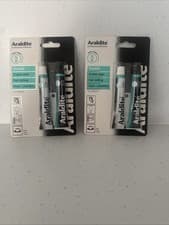 Image of Araldite Crystal Epoxy Two-Part Adhesive 2x15ml (ARA-400008)