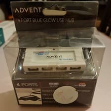Image of ADVENT HB212 4 PORT USB HUB