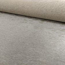 Image of Grandeco Gold 'Plush Taupe' Warm - Grey Beige Shimmer Glitter Textured Wallpaper