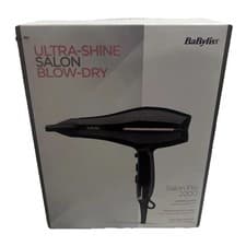 Image of BaByliss Salon Pro 2200 Hair Dryer - Black