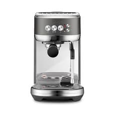 Image of Sage The Bambino Plus Espresso Coffee Machine SES500BST Black Stainless Steel*