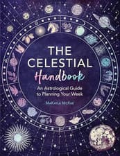 Image of The Celestial Handbook: An Astrological Guide to Plan - Paperback NEW McRae, M