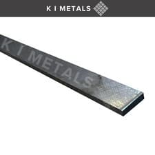 Image of Mild Steel Flat Bar 3mm Thickness (Various sizes), 1000mm - 3000mm available