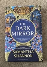 Image of The Dark Mirror by Samantha Shannon. New, HARDBACK.