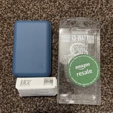 Image of JUICE Portable Charger, 20Watt (0-50% In 30Mins) 5 Charges (BNIB)