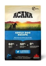 Image of ACANA Adult Dry Dog Food with Chicken Turkey & Fish 2kg