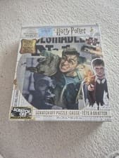 Image of sealed harry potter puzzle