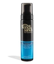 Image of Bondi Sands Self Tanning Foam 1 Hour Express 200ml NO CAP SCRATCHED BOTTLE