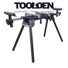 Image of Evolution 005-0001 Mitre Saw Stand with Extendable Arms