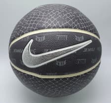 Image of Nike Versa Tack 8P Basketball NY vs NY Indoor/Outdoor Size 7