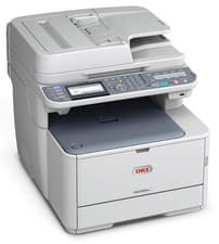 Image of OKI MC562w - A4 Colour Laser MFP low page count