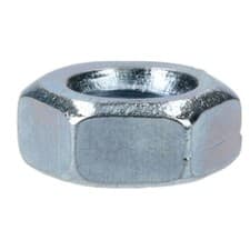Image of R-TECH 337554 Steel Nuts BZP M3.5 - Pack of 100