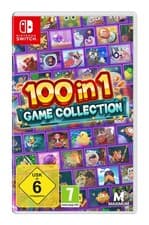 Image of 100 in 1 Game Collection (Nintendo Switch)