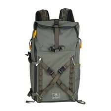 Image of Vanguard VEO Active 53 Green Trekking Backpack Camera Bag - New