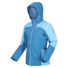 Image of Regatta Women's HIGHTON Stretch III Waterproof Hiking Walking jacket RRP £120