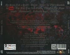 Image of CREPUSCOLO - YOU TOMB NEW CD