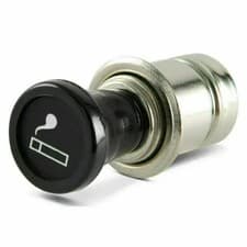 Image of Car Inetrior Cigarette Replacement 12V Cigar Fag Lighter Element Plug