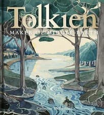 Image of Tolkien: Maker of Middle-earth by Catherine McIlwaine (Hardcover, 2018)