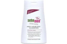 Image of Sebamed Anti Hairloss Shampoo | 200ml | Reduces 1 count (Pack of 1), WHITE