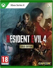 Image of Resident Evil 4 Remake Gold Edition (Xbox Series X)