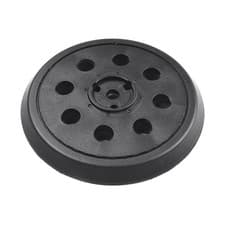 Image of Long lasting Rubber Backing Pad for RS032 & RS031 5 Inch 1295DH 3107DVS