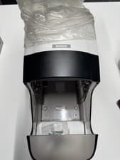 Image of Katrin Inclusive System Toilet Roll Dispenser White 90144
