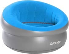 Image of Vango Inflatable Donut Flocked Chair DLX