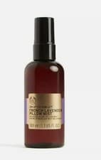 Image of The Body Shop Spa of the World French Lavender Pillow Mist 100ml. NEW