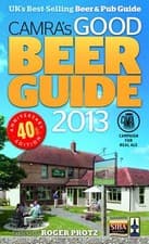 Image of CAMRA's Good Beer Guide: 2013 by Roger Protz (Paperback, 2012)