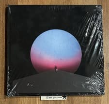 Image of Manchester Orchestra The Million Masks of God Vinyl & Hardcover Book Sealed New