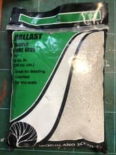 Image of Woodland Scenics B88 Coarse Light Grey Ballast