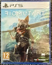 Image of Biomutant - PlayStation 5 PlayStation 5 Standard Edition (Sony Playstation 5)