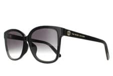 Image of Marc Jacobs MARC 556/F/S Black Women's Sunglasses No Box Uv400 New