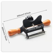 Image of Professional Honing Guide For Wood Chisel Set And Hand Planer Chisel Sharpening