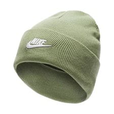 Image of Nike Kids Swoosh Logo Beanie Hat HF5498 386