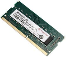 Image of Transcend 8 GB JetRAM DDR4 2666Mhz SO-DIMM 1Rx8 CL19 1.2 V 8GB For Laptop & Note