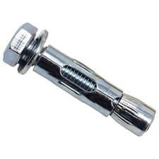 Image of Masonmate® Hex Loose Bolt Sleeve Anchor M10 x 45mm (50)