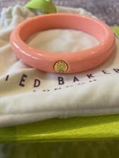 Image of Ted Baker Bracelet Bangle Brand New In Box With Dust Bag