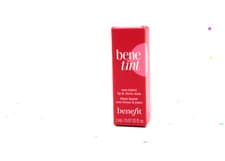 Image of Benefit Mini Benetint Rose Tinted Cheek & Lip Stain 2mL NEW DELUXE SAMPLE IN BOX