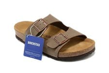 Image of NEW Birkenstock Arizona Birko-Flor Sandals Regular EU Shoe Size 35-45 UK Stock