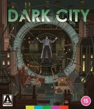 Image of Dark City (4K UHD Blu-ray) Jennifer Connelly Kiefer Sutherland Rufus Sewell