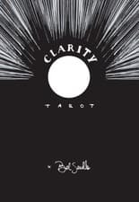 Image of Clarity Tarot A deck for creative visualization by Bel Senlle (Kit)