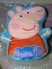 Image of Peppa Pig Plush Cushion