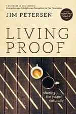 Image of Living Proof: Sharing the Gospel Naturally