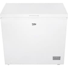 Image of Beko CF4198W Free Standing 198 Litres Chest Freezer White E