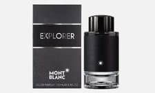 Image of Mont Blanc Explorer Eau de Parfum 100ml EDP Spray New Boxed Sealed