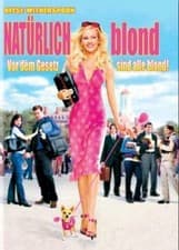 Image of Legally Blonde 2001 DVD Region 1 New & Sealed