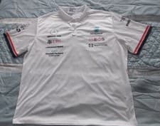 Image of Formula 1 Mercedes AMG Petronas Men's Polo Shirt NEW