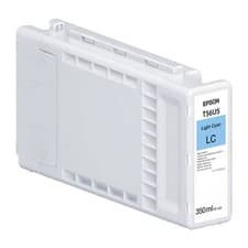 Image of Original Epson T56U5 Light Cyan Ink Cartridge (C13T56U500)