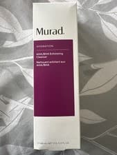 Image of Murad AHA/BHA Exfoliating Cleanser New Boxed Sealed Item
